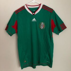 Mexico soccer jersey